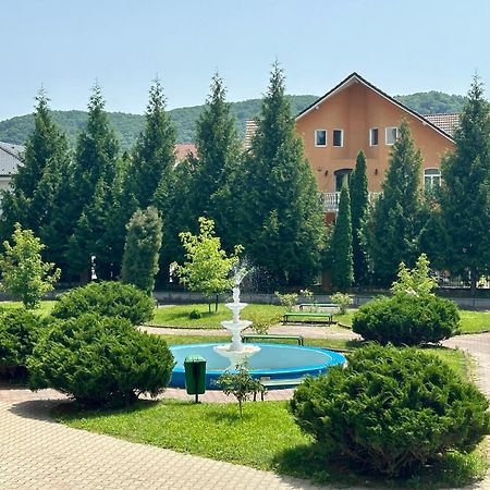 Hotel Diana Bistrita  Exterior photo