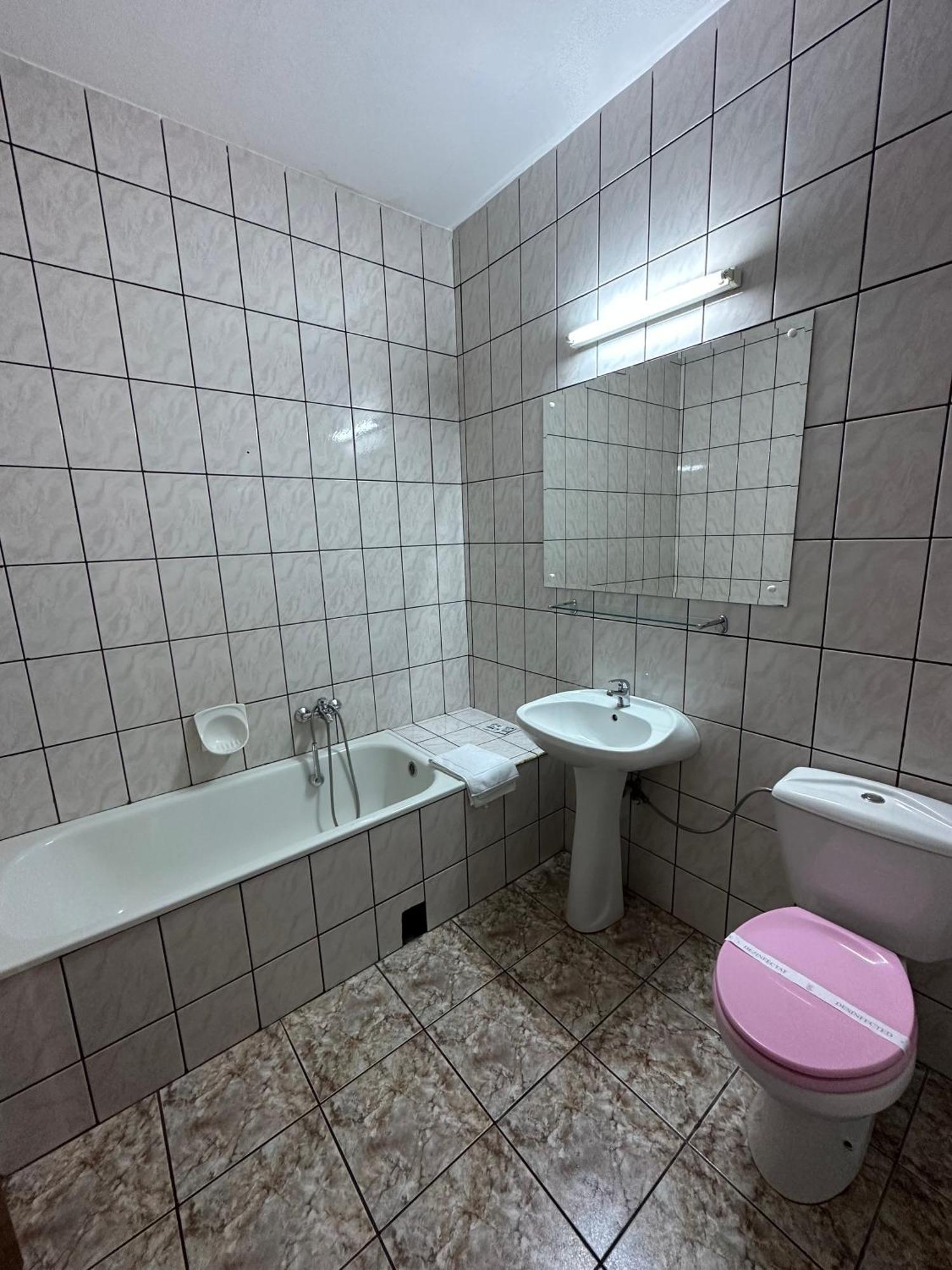 Hotel Diana Bistrita  Exterior photo