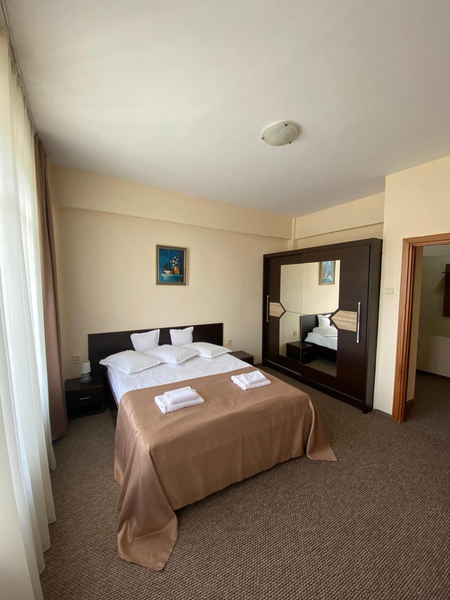Hotel Diana Bistrita  Exterior photo