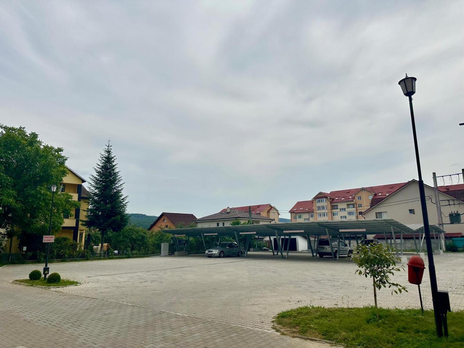 Hotel Diana Bistrita  Exterior photo