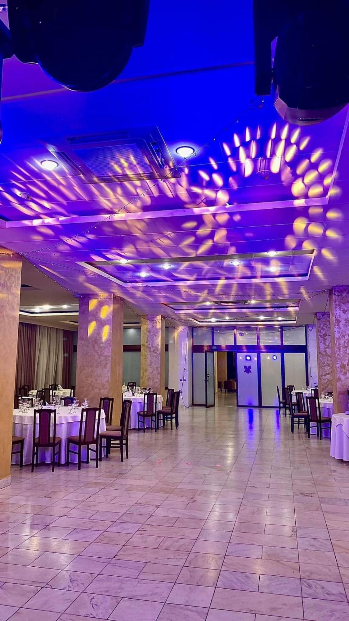 Hotel Diana Bistrita  Exterior photo