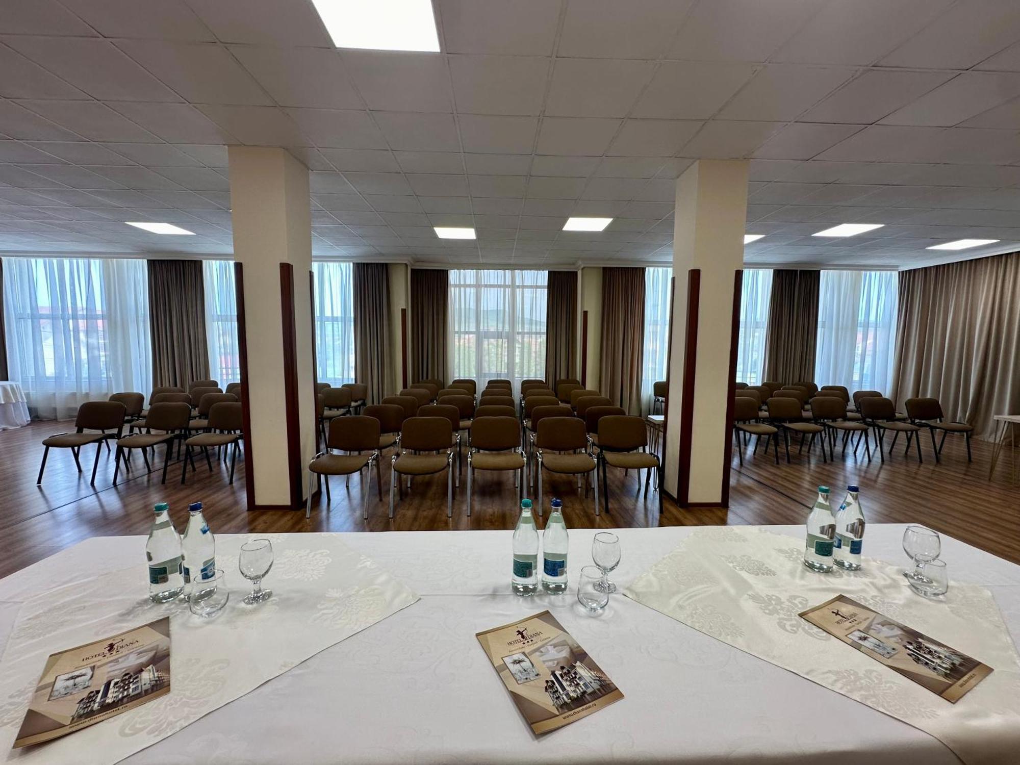 Hotel Diana Bistrita  Exterior photo